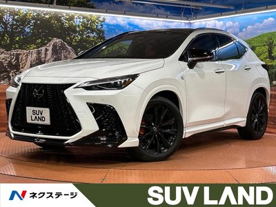 LEXUS NX - 1