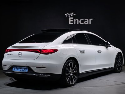 2023 Mercedes-BENZ EQE 照片 3