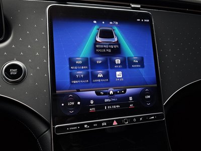 2023 Mercedes-BENZ EQE — миниатюра 22