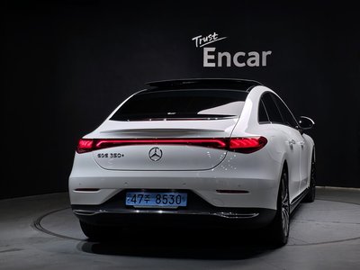 2023 Mercedes-BENZ EQE 照片 4
