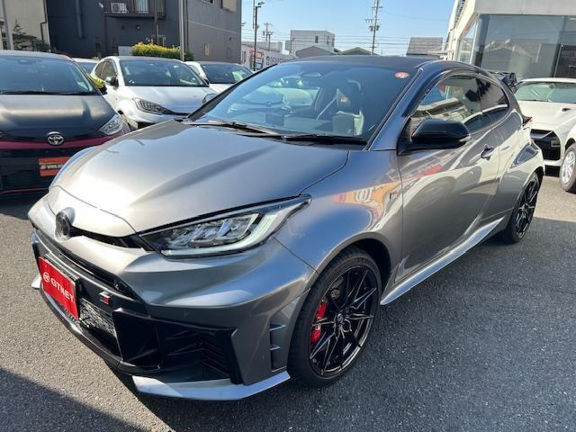 TOYOTA GR YARIS - View 1