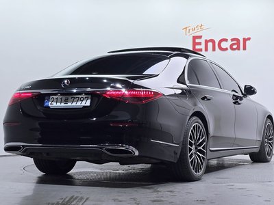 MERCEDES-BENZ S-CLASS - 3
