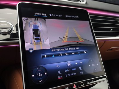 2024 Mercedes-BENZ S-CLASS — миниатюра 14