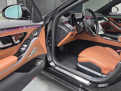 MERCEDES-BENZ S-CLASS - 10