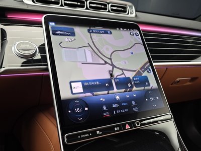 2024 Mercedes-BENZ S-CLASS — миниатюра 15