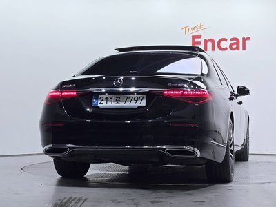 MERCEDES-BENZ S-CLASS - 4