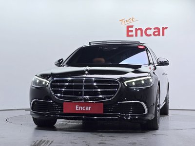 MERCEDES-BENZ S-CLASS - 2