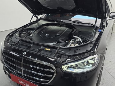 MERCEDES-BENZ S-CLASS - 7