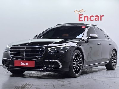 MERCEDES-BENZ S-CLASS - 1