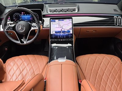 MERCEDES-BENZ S-CLASS - 5
