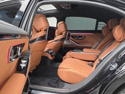 2024 Mercedes-BENZ S-CLASS — миниатюра 12