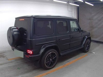MERCEDES-BENZ G-CLASS - 5