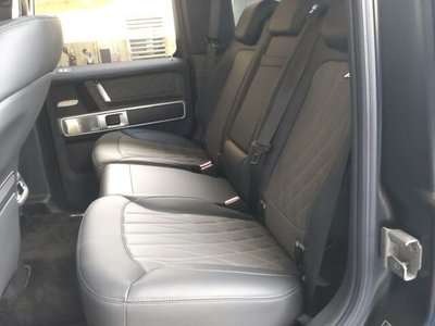 MERCEDES-BENZ G-CLASS - 6