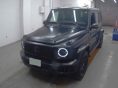 MERCEDES-BENZ G-CLASS - 4
