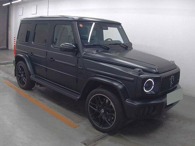 MERCEDES-BENZ G-CLASS - 1