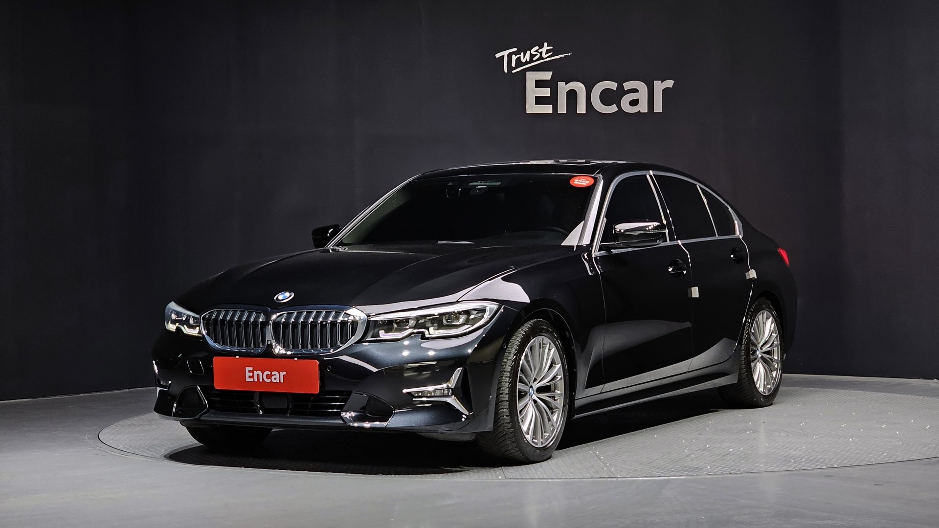 BMW 3 SERIES - View 1