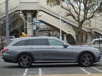 MERCEDES-BENZ E-CLASS ALL-TERRAIN - 9