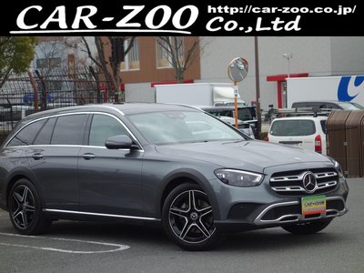 MERCEDES-BENZ E-CLASS ALL-TERRAIN - 1