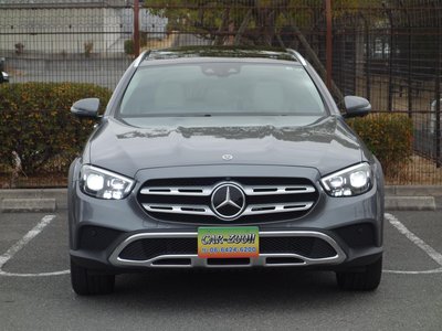 MERCEDES-BENZ E-CLASS ALL-TERRAIN - 5