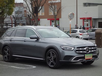 MERCEDES-BENZ E-CLASS ALL-TERRAIN - 6