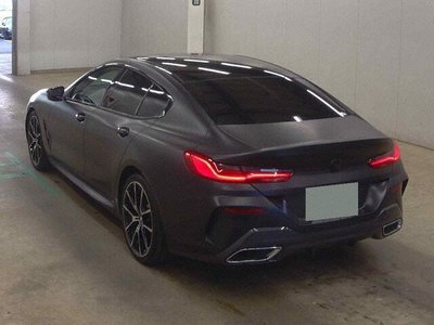2020 BMW 8 SERIES — фото 1