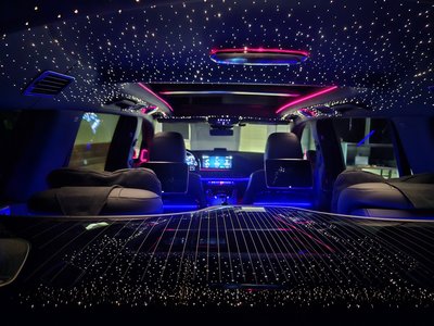MERCEDES-BENZ GLS - 6