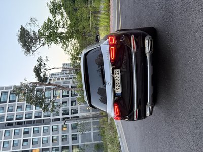 MERCEDES-BENZ GLS - 4