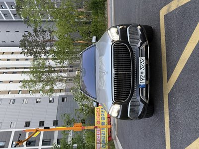 MERCEDES-BENZ GLS - 1