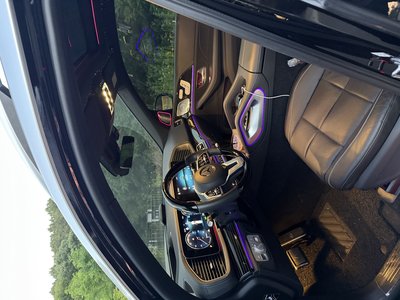 MERCEDES-BENZ GLS - 5