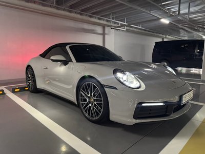 PORSCHE 911 - 7