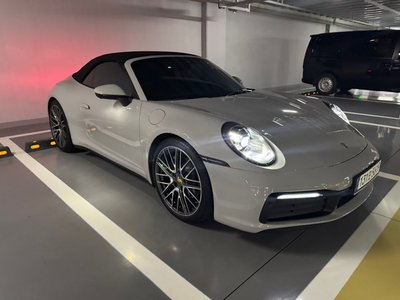 PORSCHE 911 - 6