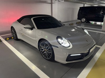 PORSCHE 911 - 1