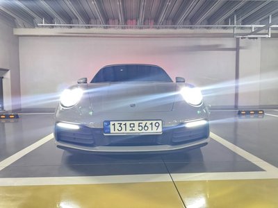 PORSCHE 911 - 4