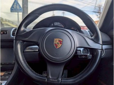 صورة مصغرة 26 لـ 2014 Porsche BOXSTER