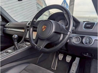 2014 Porsche BOXSTER photo 6