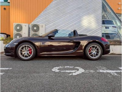 صورة مصغرة 17 لـ 2014 Porsche BOXSTER