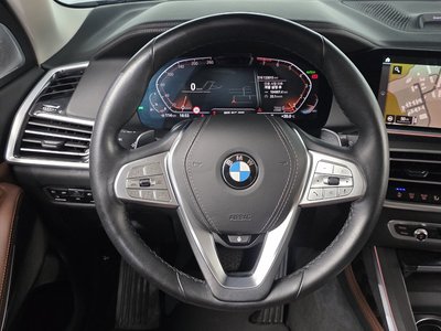 2021 BMW X7 — миниатюра 14