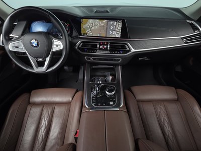 2021 BMW X7 — фото 5