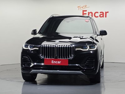 2021 BMW X7 — фото 2