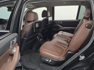 2021 BMW X7 — миниатюра 12