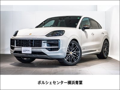 PORSCHE CAYENNE - 1