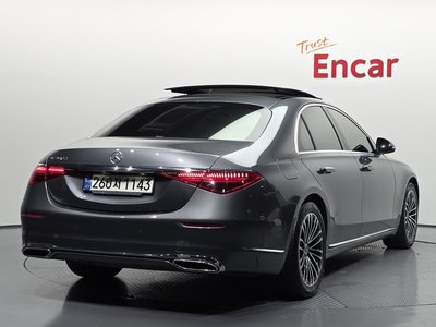 MERCEDES-BENZ S-CLASS - 4