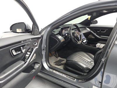 MERCEDES-BENZ S-CLASS - 10