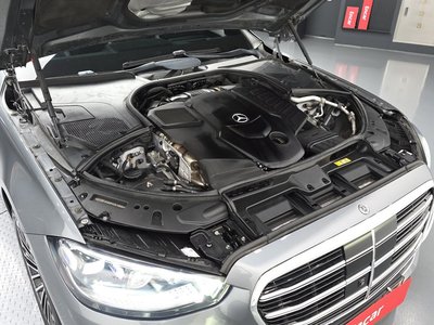 MERCEDES-BENZ S-CLASS - 7