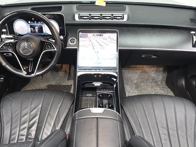 MERCEDES-BENZ S-CLASS - 5