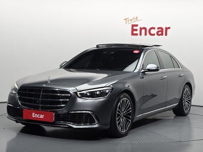 MERCEDES-BENZ S-CLASS - 1