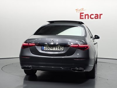 MERCEDES-BENZ S-CLASS - 3