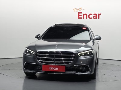 MERCEDES-BENZ S-CLASS - 2