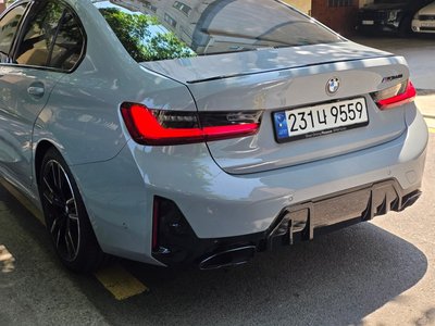 BMW 3 SERIES - 7