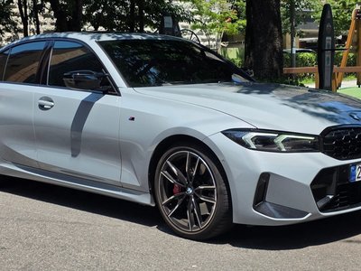 BMW 3 SERIES - 2